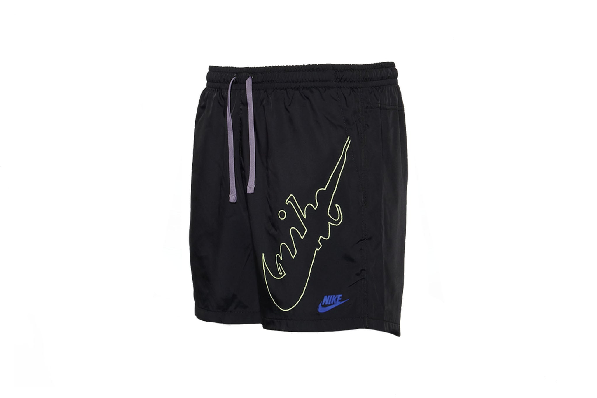 NIKE Nike Sportswear Trend Woven Men's Shorts, Azure Men's Shorts &  Bermuda