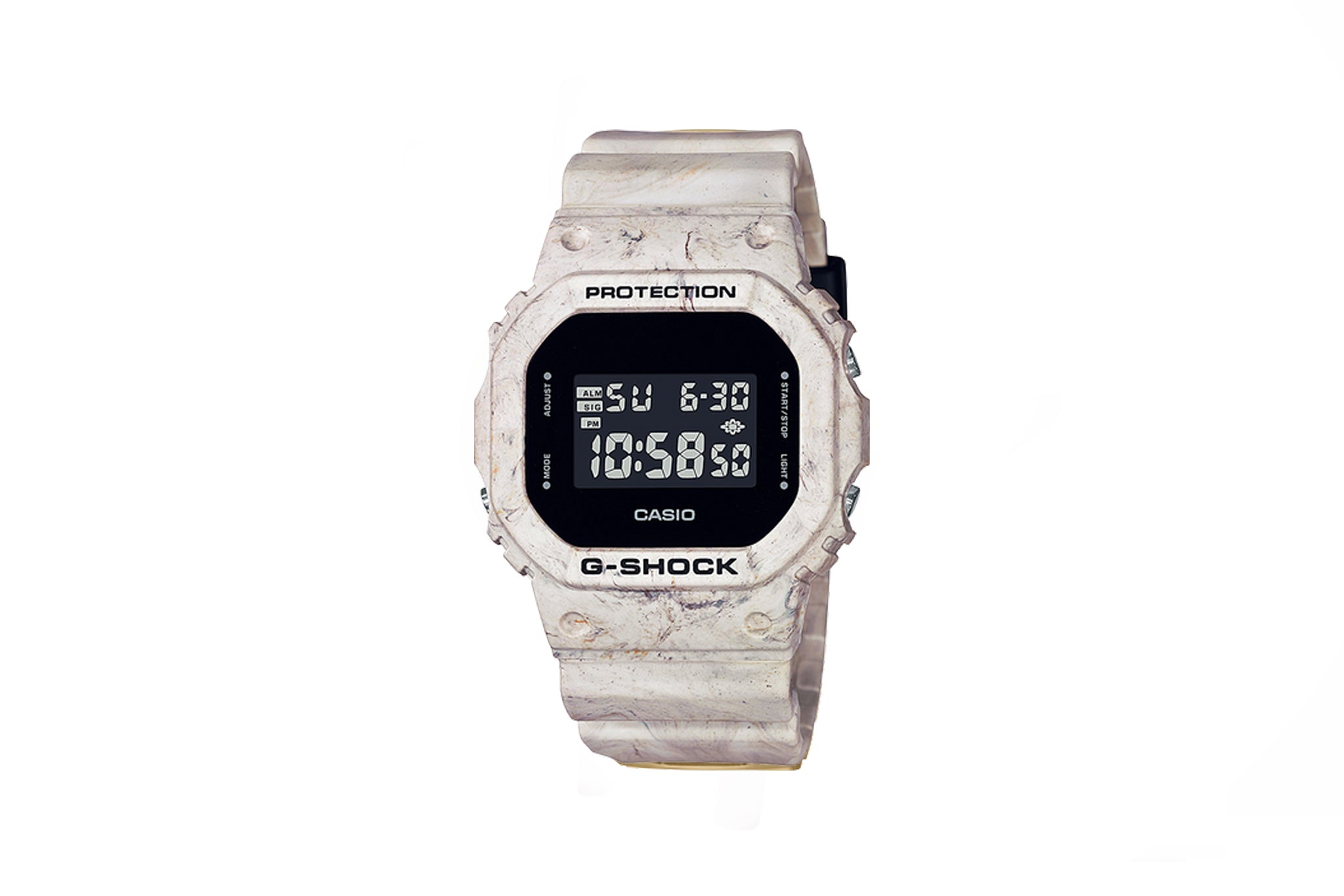 G shock utility discount marble