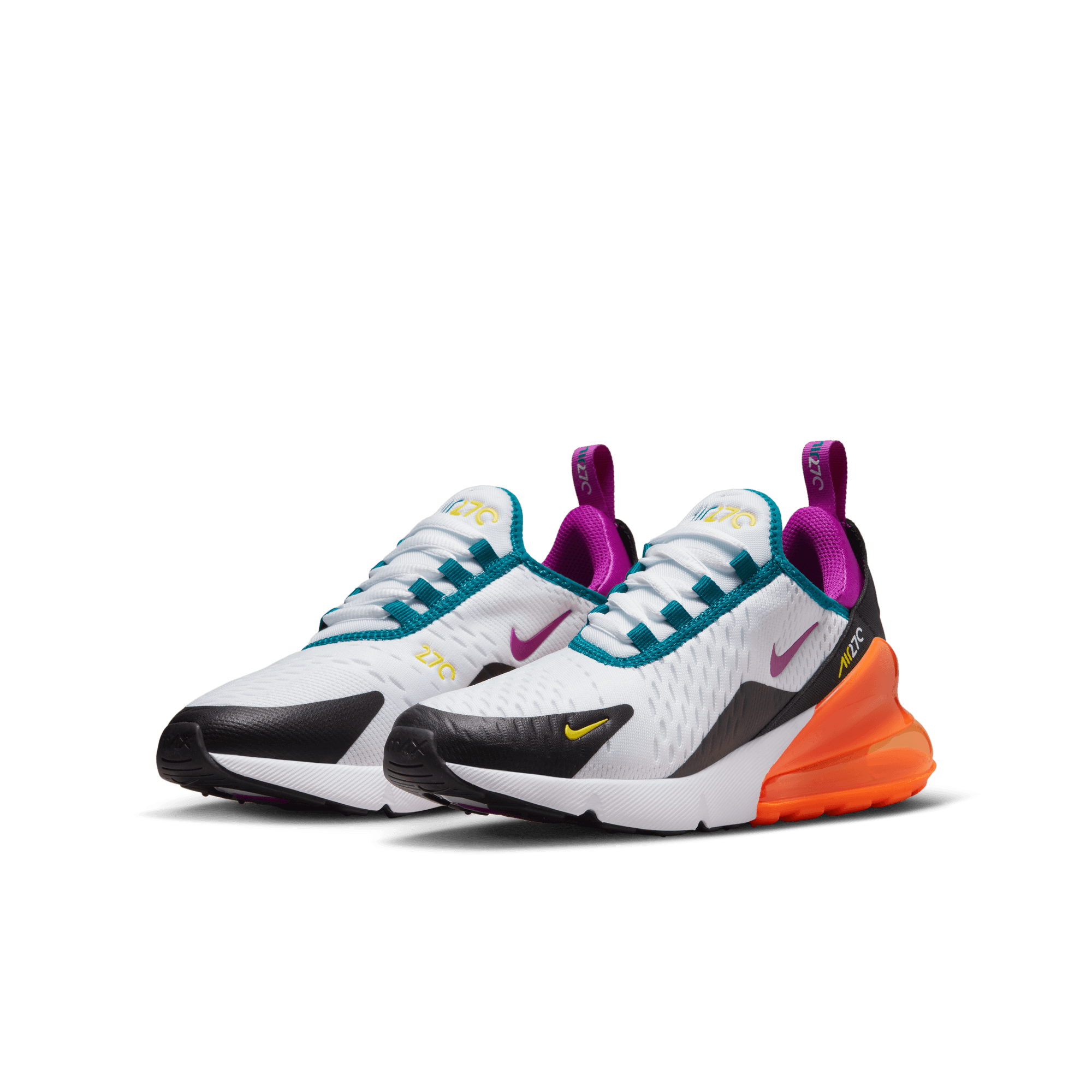 Nike Air Max 270 GS Basketball Shoes