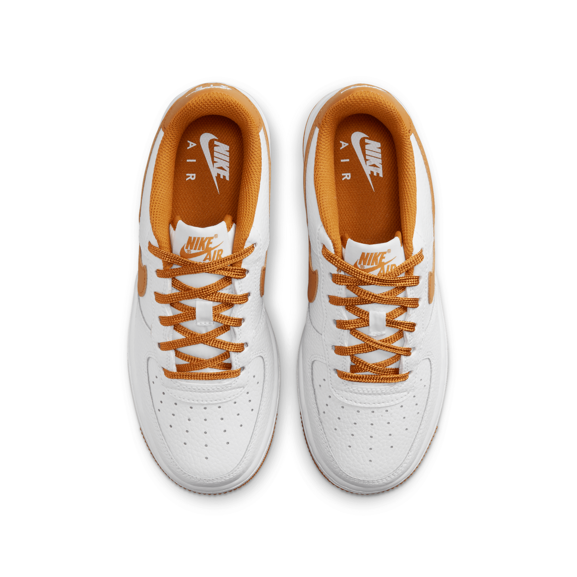 Nike Air Force 1 “Rope Laces brown” – Vector Work Footwear