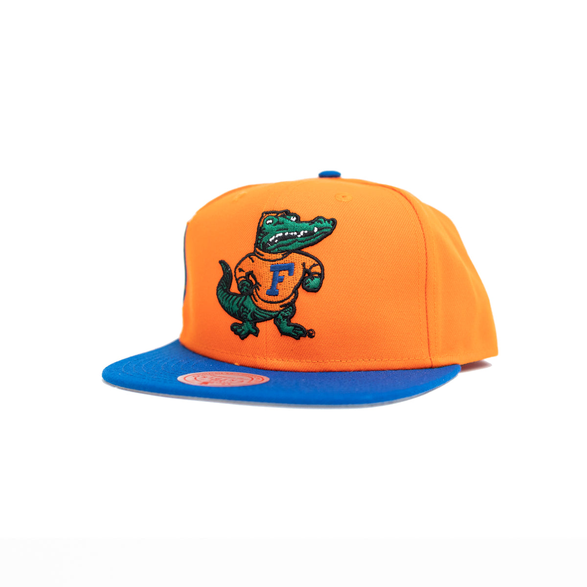 Mitchell & Ness Jumbotron Snapback University Of North Carolina