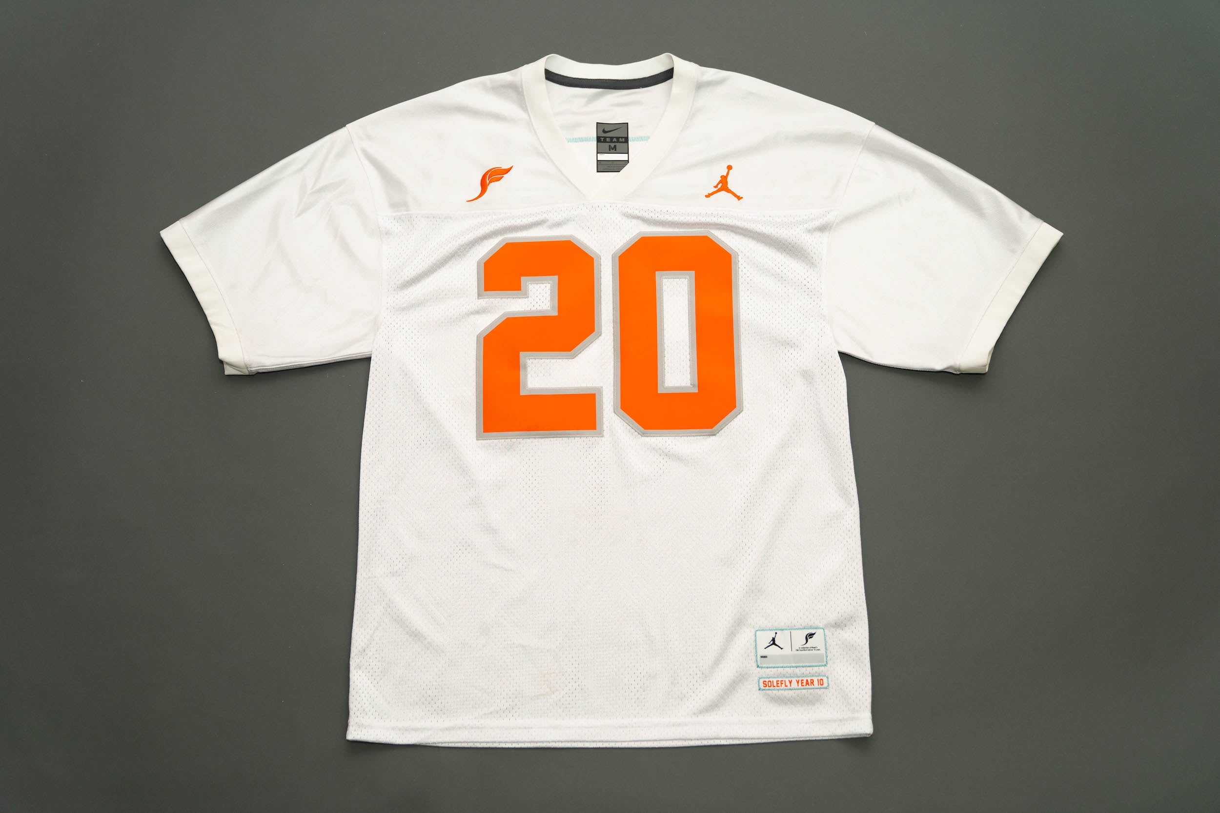 Nike Air Jordan X SoleFly Overprint T-Shirt