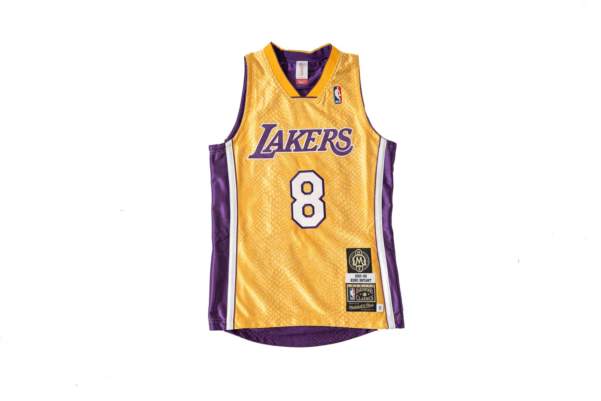 LOS ANGELES LAKERS *Kobe Bryant* NBA SHIRT M. BOYS Other Shirts \  Basketball