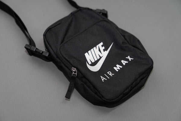 Shop Nike Air Max 2.0 Cross-Body Bag BA5905-010 black