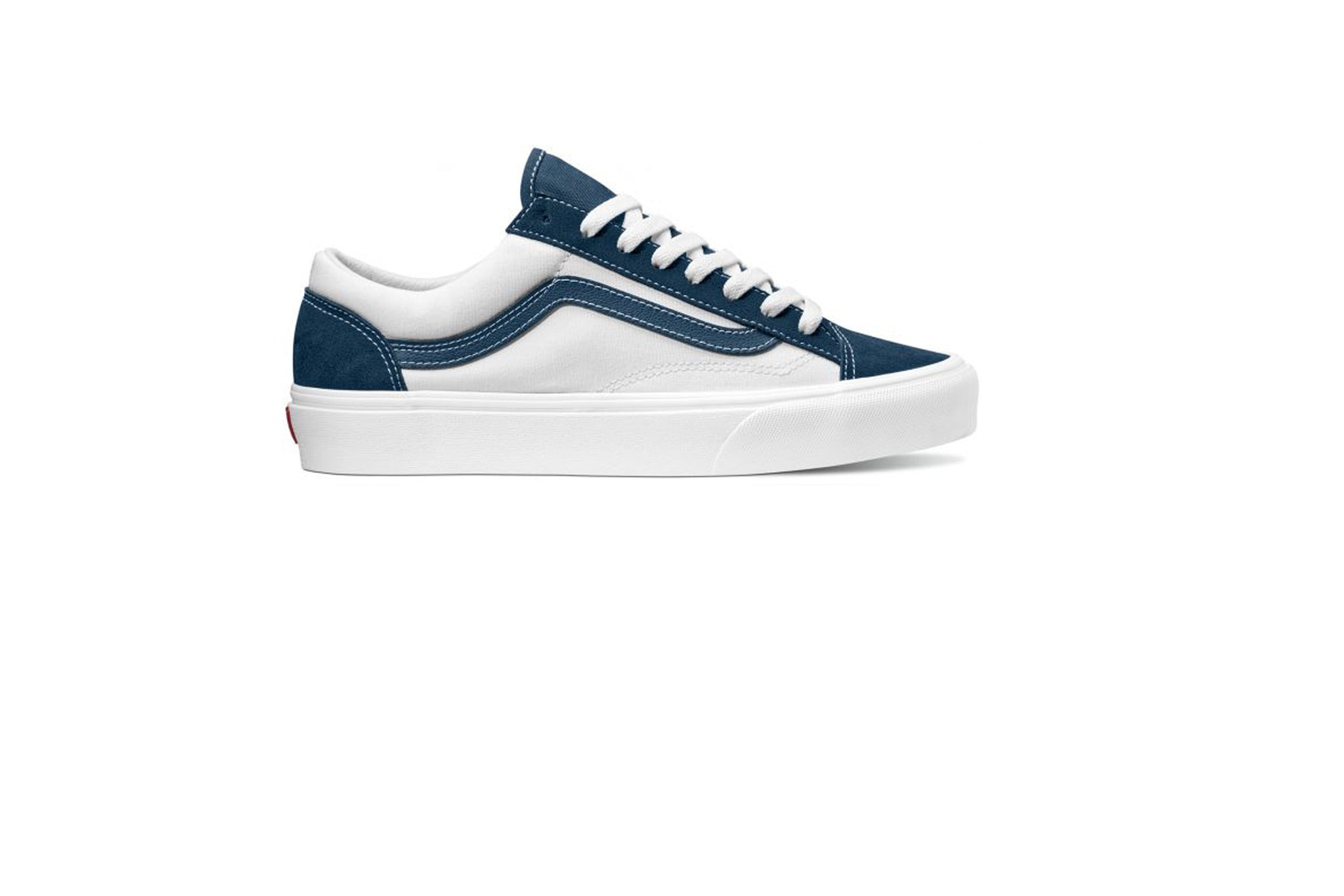 Vans Style 36 Classic Sport Dress Blue SoleFly