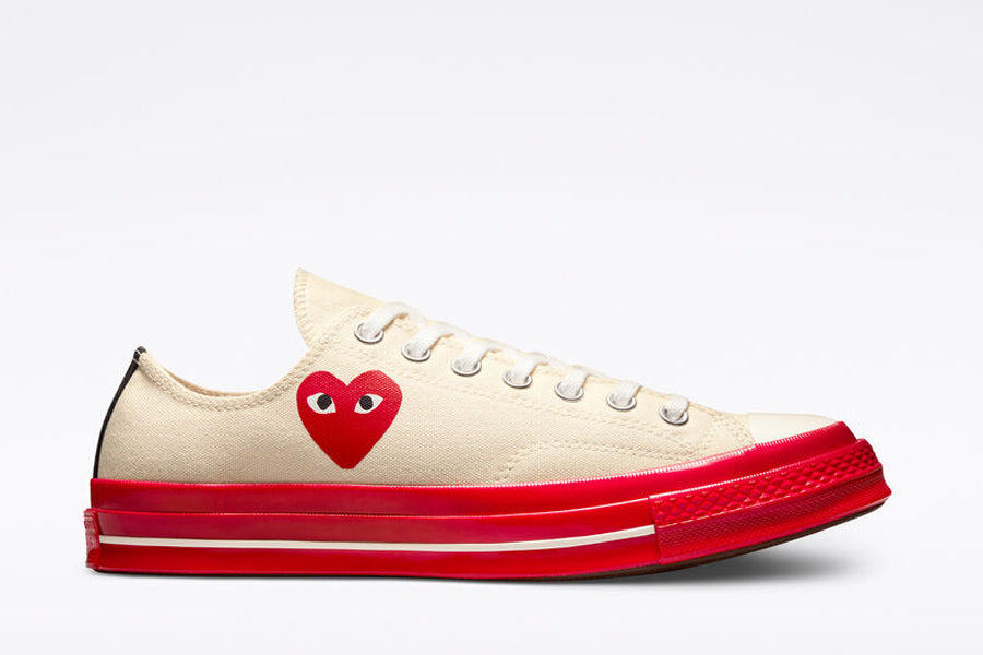 Converse Chuck 70 Play CDG OX - SoleFly