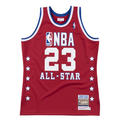 Mitchell & Ness Authentic 1989 Michael Jordan All-Star Jersey