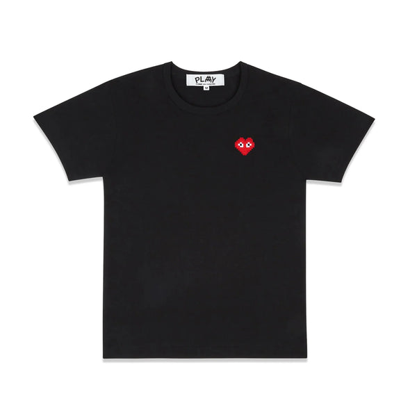 Comme Des Garcons CDG Invader Pixel Heart Tee - SoleFly